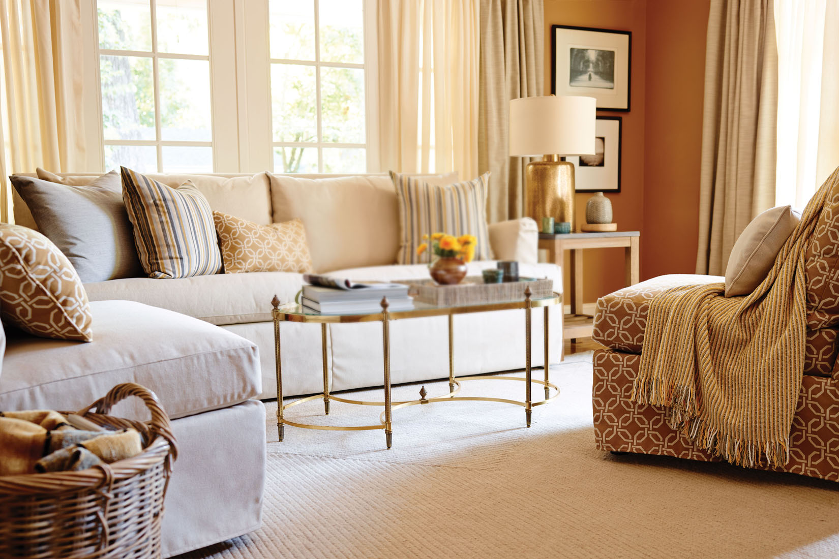 Home Sunbrella fabrics