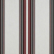 Burgundy/Black/White 4798-0000 Coordinate