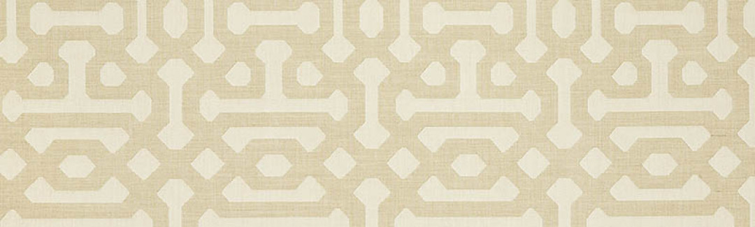 Fretwork Flax 45991-0001 Detailed View