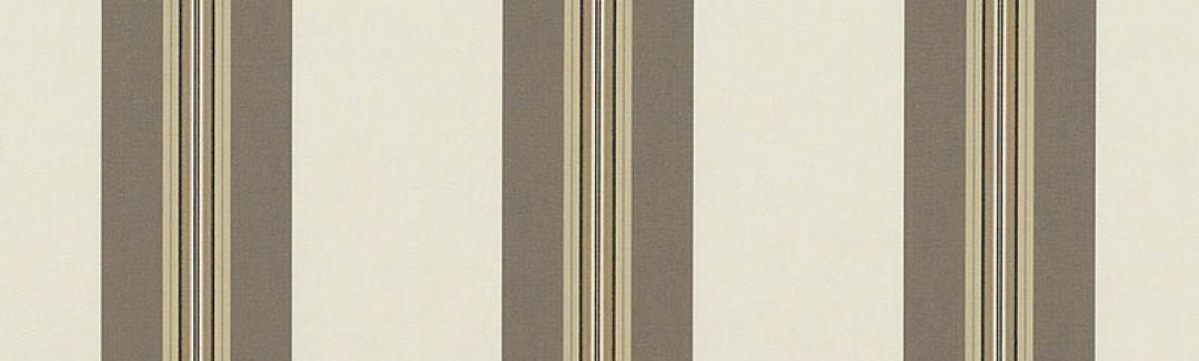 Taupe Tailored Bar Stripe 4945-0000 Vista detallada