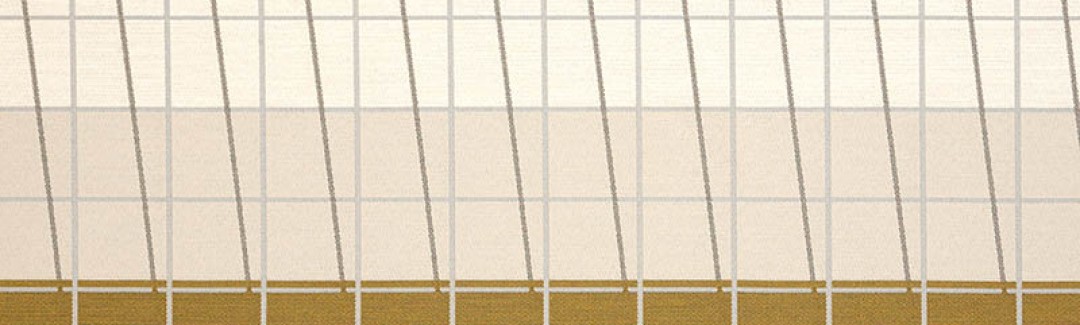 Lines On Stripes Desert 490-13 Detailansicht