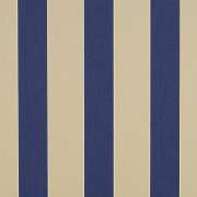 Mediterranean/Canvas Block Stripe 4921-0000