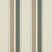 Fern/Heather Beige Block Stripe 4959-0000