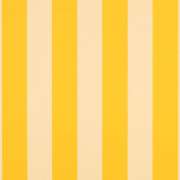 Beaufort Yellow/White 6 Bar 5702-0000