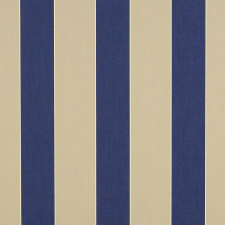 Mediterranean/Canvas Block Stripe 4921-0000