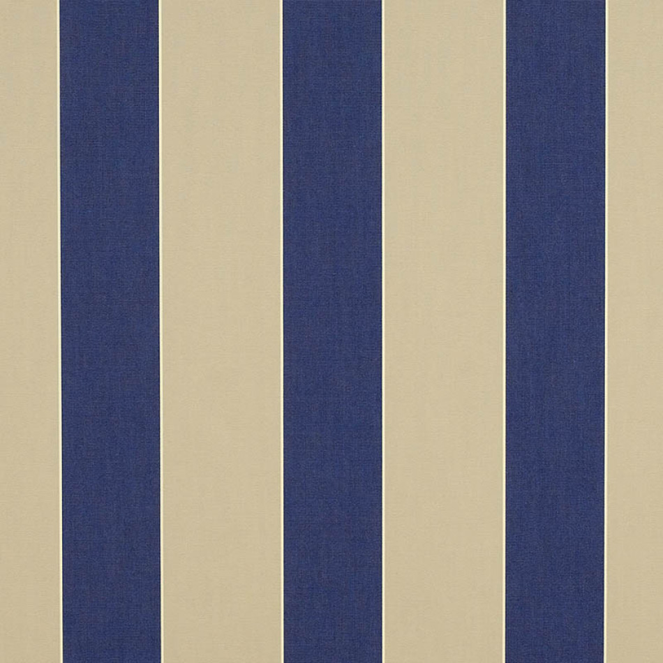 Mediterranean/Canvas Block Stripe 4921-0000 Vista más amplia