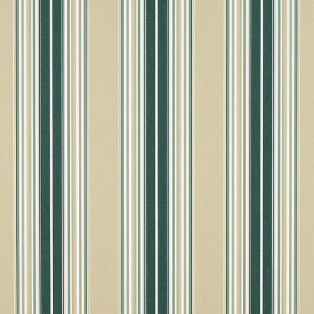 Forest Green/Beige/Natural Fancy Stripe 4932-0000