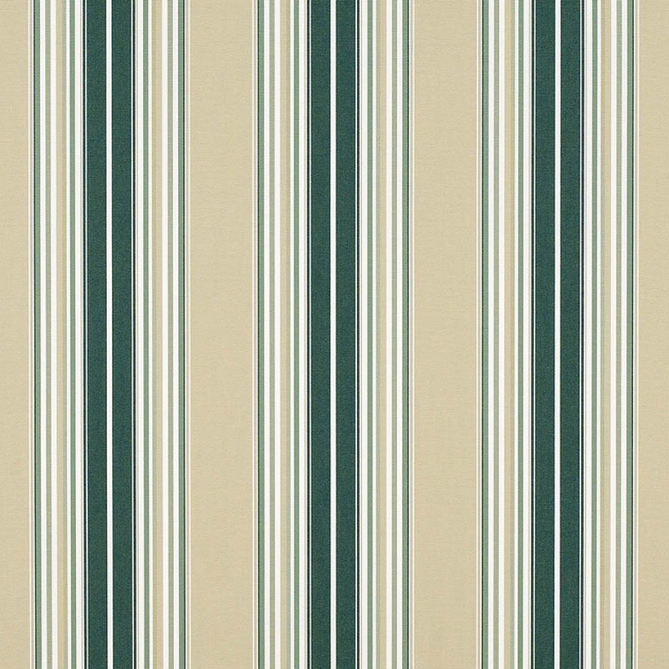 Forest Green/Beige/Natural Fancy Stripe 4932-0000 Större bild	