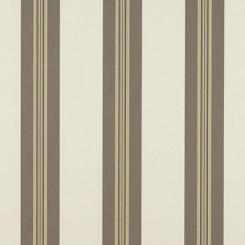 Taupe Tailored Bar Stripe 4945-0000 Vista más amplia