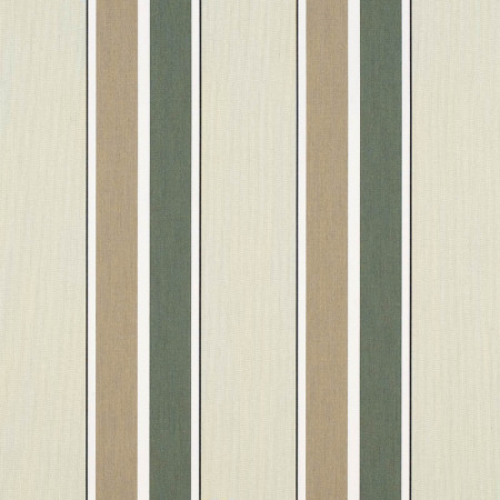 Fern/Heather Beige Block Stripe 4959-0000