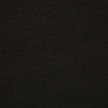 Black 6008-0000 Sunbrella fabric