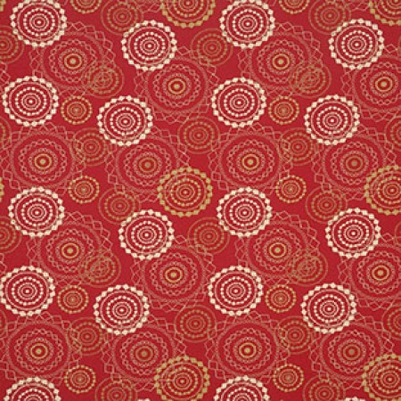 Mandala Crimson 418-001