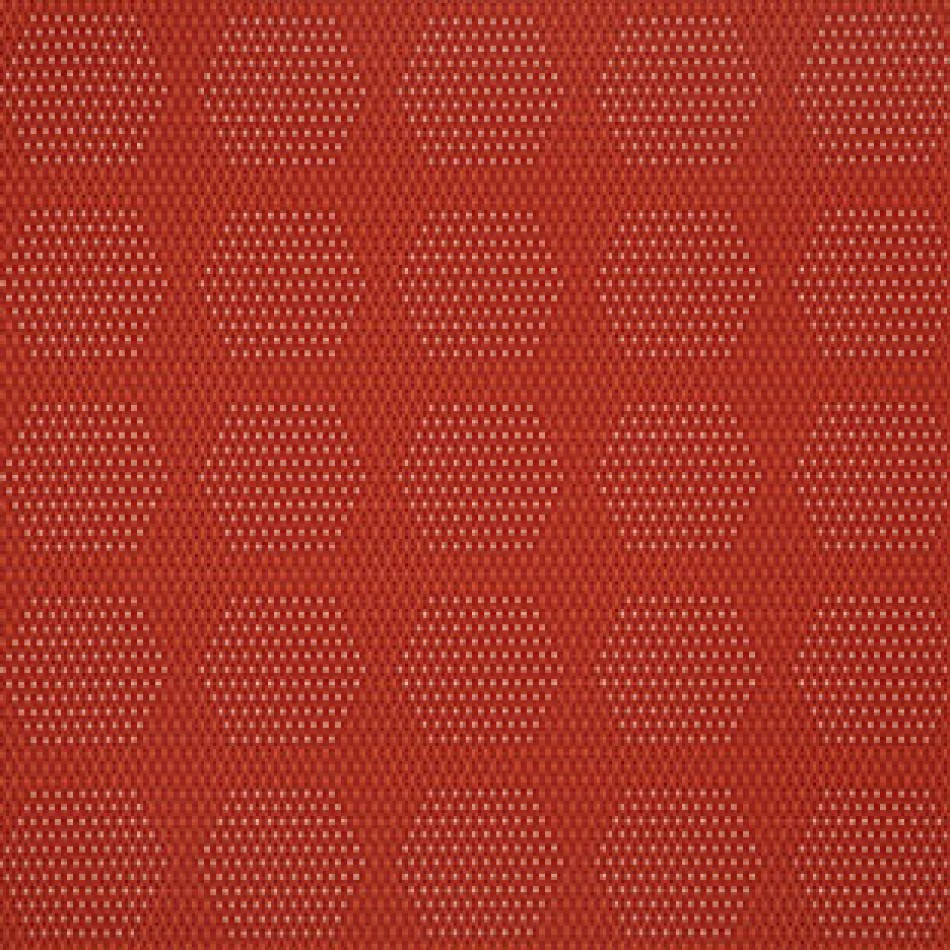 Dot Structure Red & White 931-44 Vista más amplia