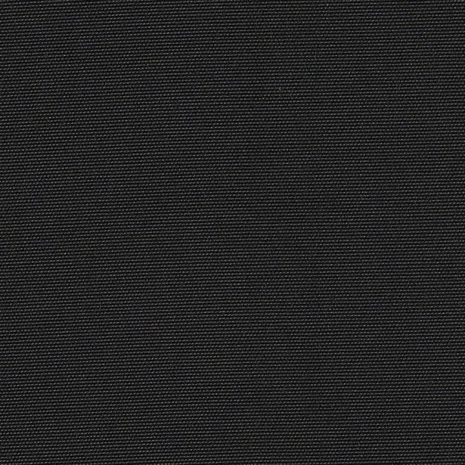 Premier Prints Ozbourne Black Canvas Fabric - Drapery Décor Fabric
