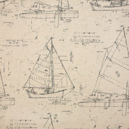 Point of Sail Linen 145736-0001