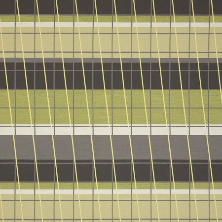 Lines On Stripes Chartreuse 490-75