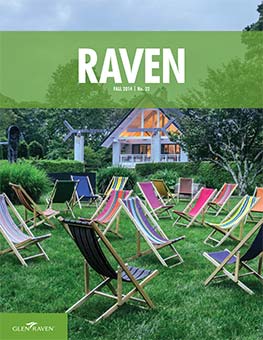 Raven - Issue 22