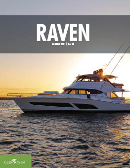 Raven - Issue 33