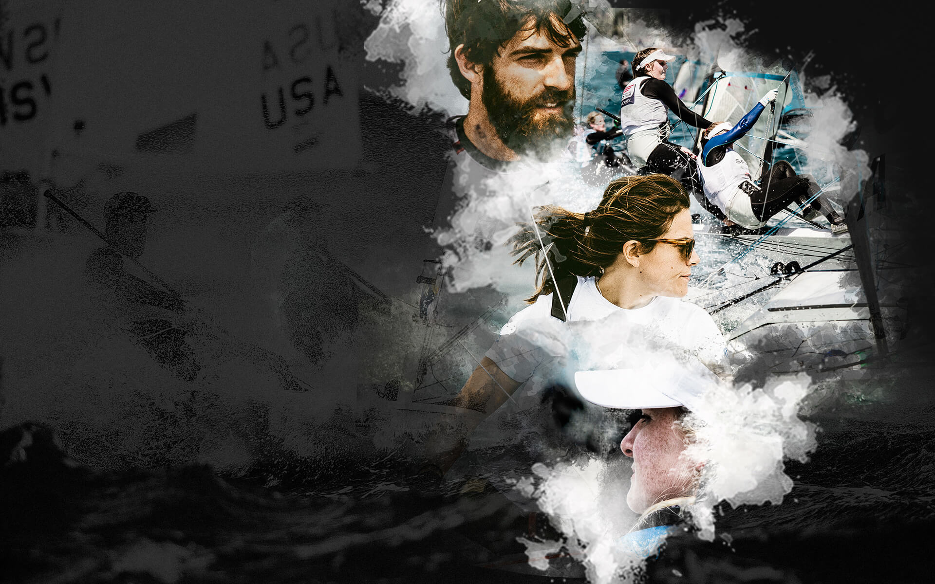 Follow the athletes of the US Sailing Team in the documentary Uncharted Waters