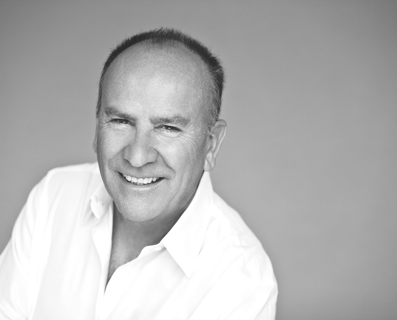 Richard Frinier Headshot A headshot of designer Richard Frinier, who works on a line of Sunbrella fabrics